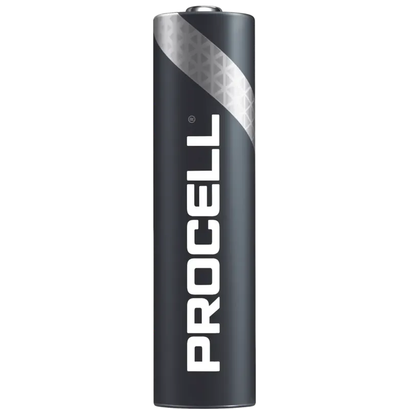 Duracell Procell Alkaline AAA-batterij (LR03, pack 10 stuks) - Tijdelijke actie