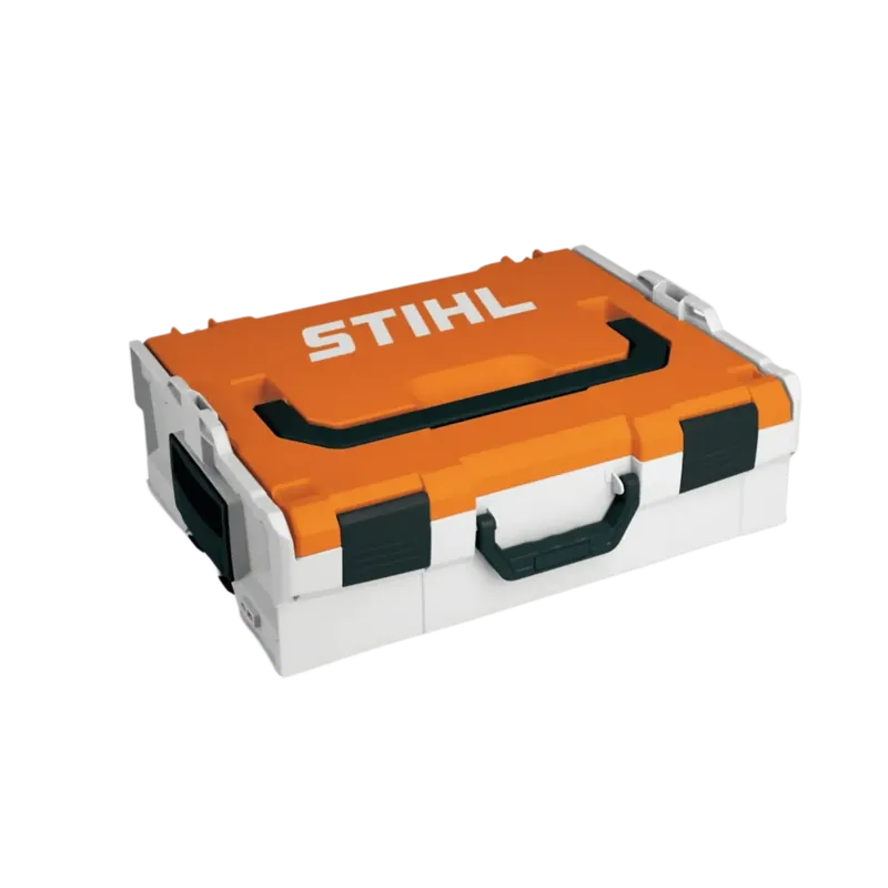 Direct kopen | Stihl 0000 882 9700 Accu box met inzetstuk (met riem, voor 4 accu‘s)