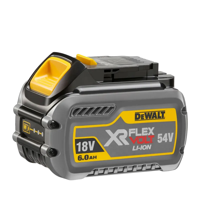 Beperkte voorraad - DeWALT DCB546 Batterij (54 V - 6 Ah Li-ion)