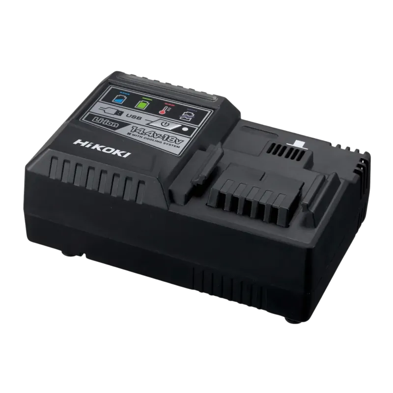 Hikoki UC18YSL3-W0Z lader (14,4-18 V Li-ion) - Eenvoudig retourneren