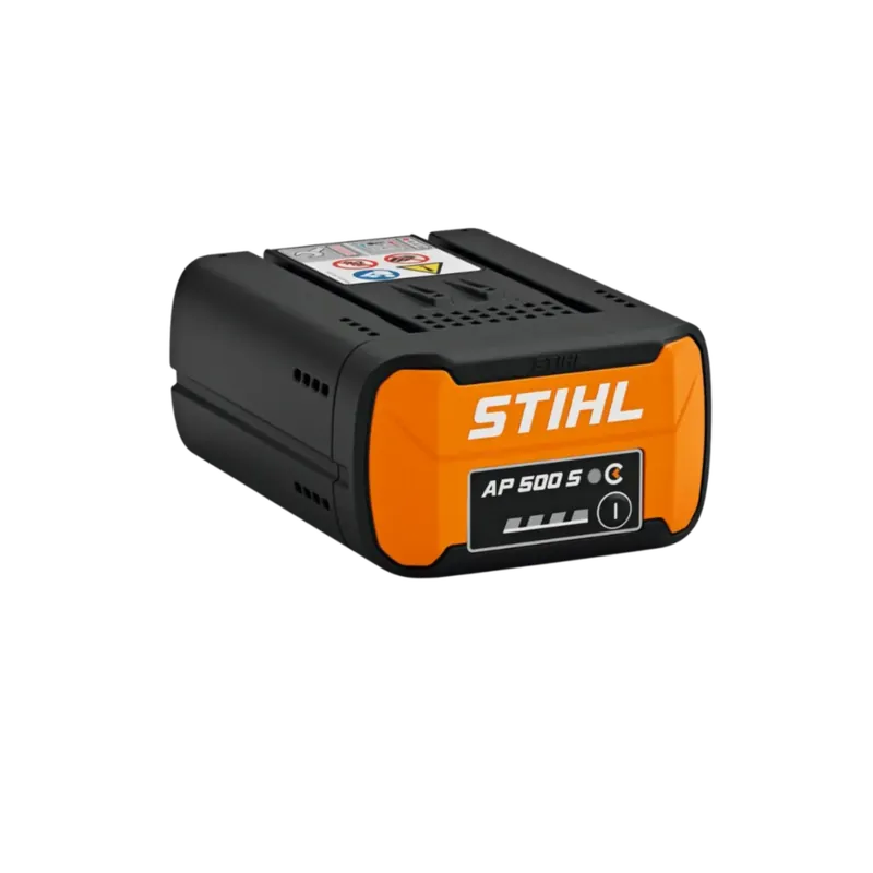 Stihl Power Deal Accubox (6 x AP 500 S accu, AL 301-4 multilader) - Net gelanceerd