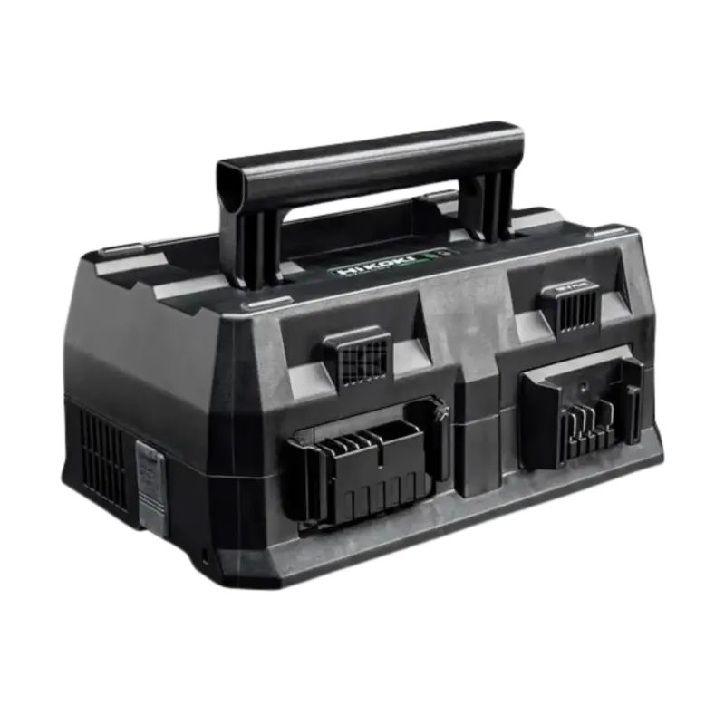 Hikoki UC18YTSLW1Z Multi lader (12-18 V, 4 accus) | Direct van de fabrikant
