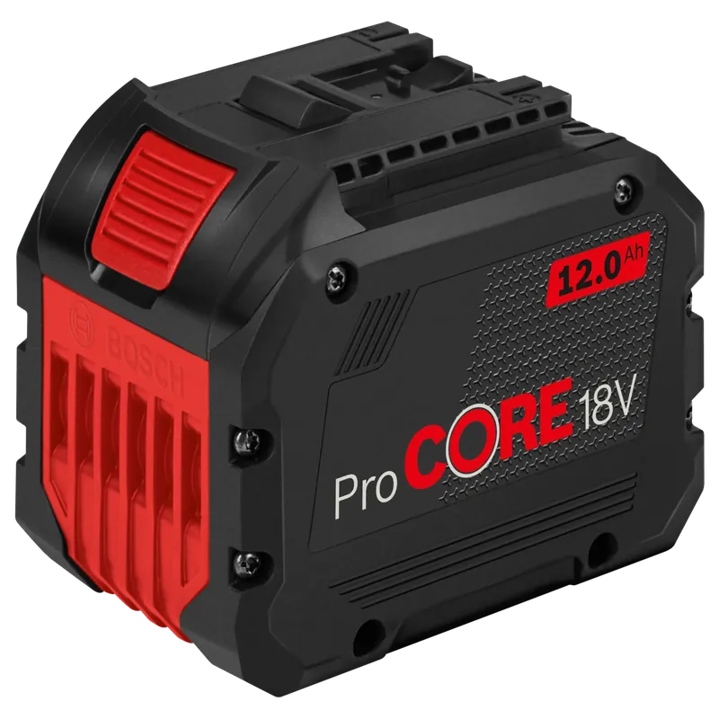Nieuw product | Bosch Batterij ProCORE Li-ion (18V, 12Ah)