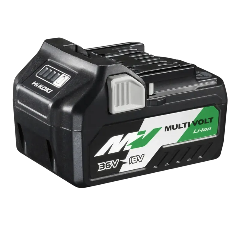 Hikoki BSL36A18 Batterij (36 V 2,5 Ah - 18 V 5 Ah Li-ion) | Rechtstreeks uit de fabriek