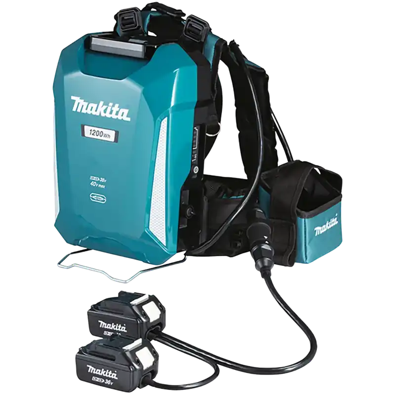Aanbieding | Makita PDC1200 Ruggedragen accupack (36 V, 33.5 Ah)