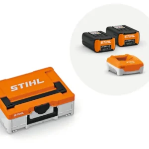 Stihl Power-Box 2 Accucombiset (2 x AP 300 S, AL 501) | Voordeelprijs