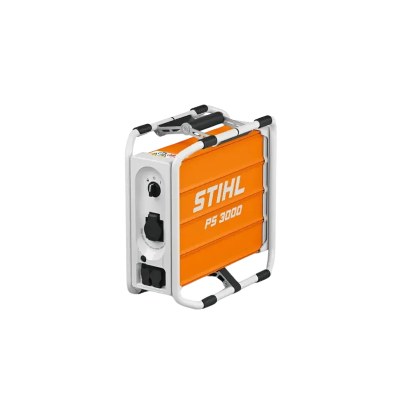 Zeer goed beoordeeld | Stihl PS 3000.0 draagbare voeding (3,6 kW, 230 V)