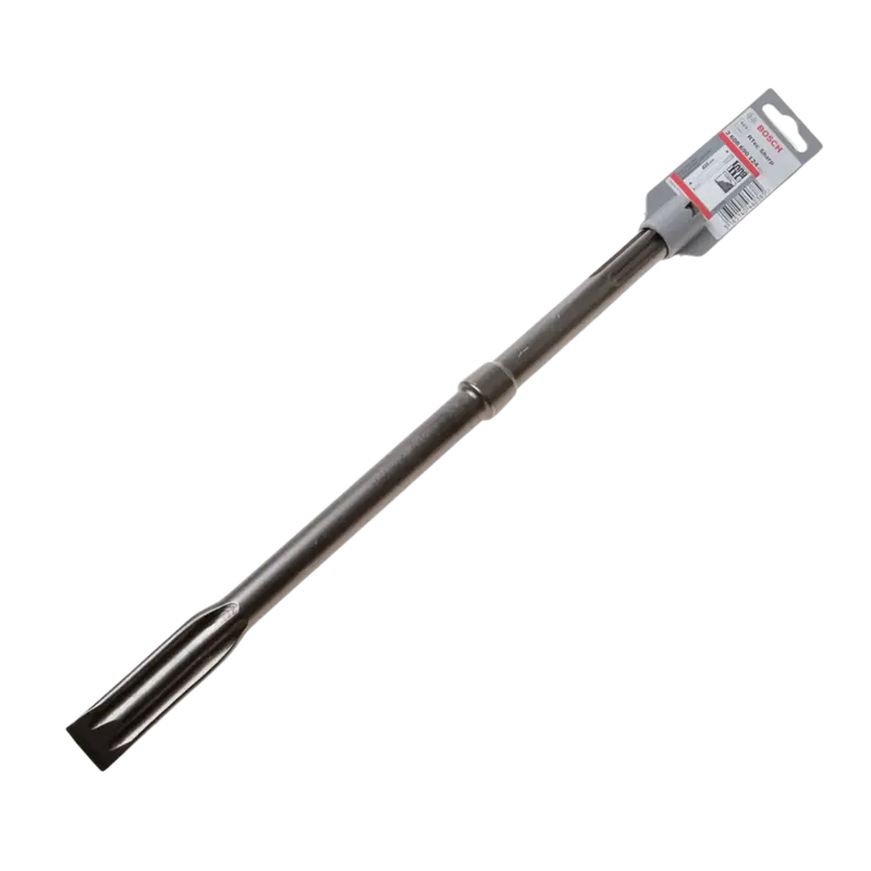 Bosch platte beitel SDS-max (400 mm, 43 mm snijvlak) - Superprijs