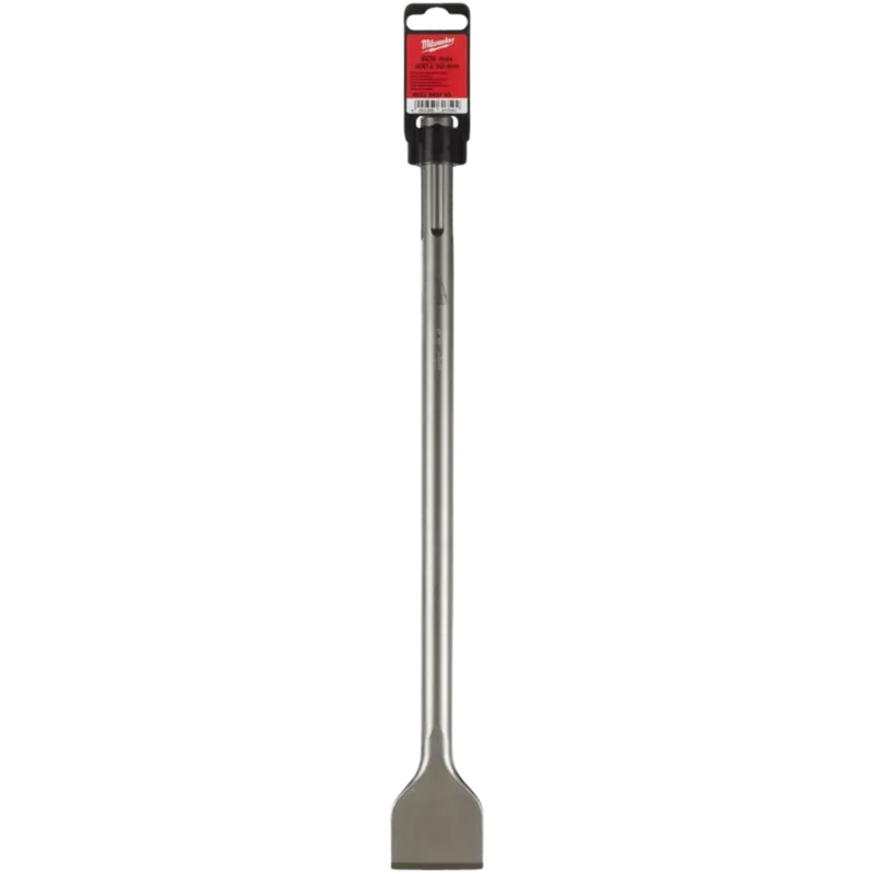 Nieuw binnengekomen - Milwaukee Brede beitel (400 mm, 50 mm, SDS-max)