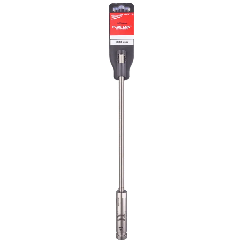 Extra voordeel - Milwaukee verlengstuk SDS-plus (300 mm)