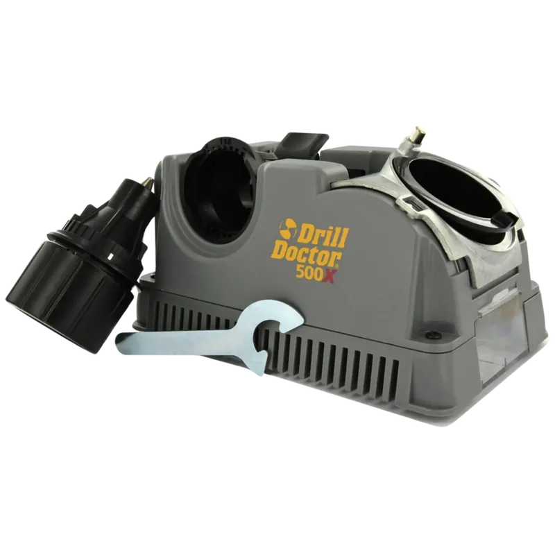 Tivoly Boorslijpapparaat Drill Doctor 500X (2,5-13 mm) - Hoge kwaliteit