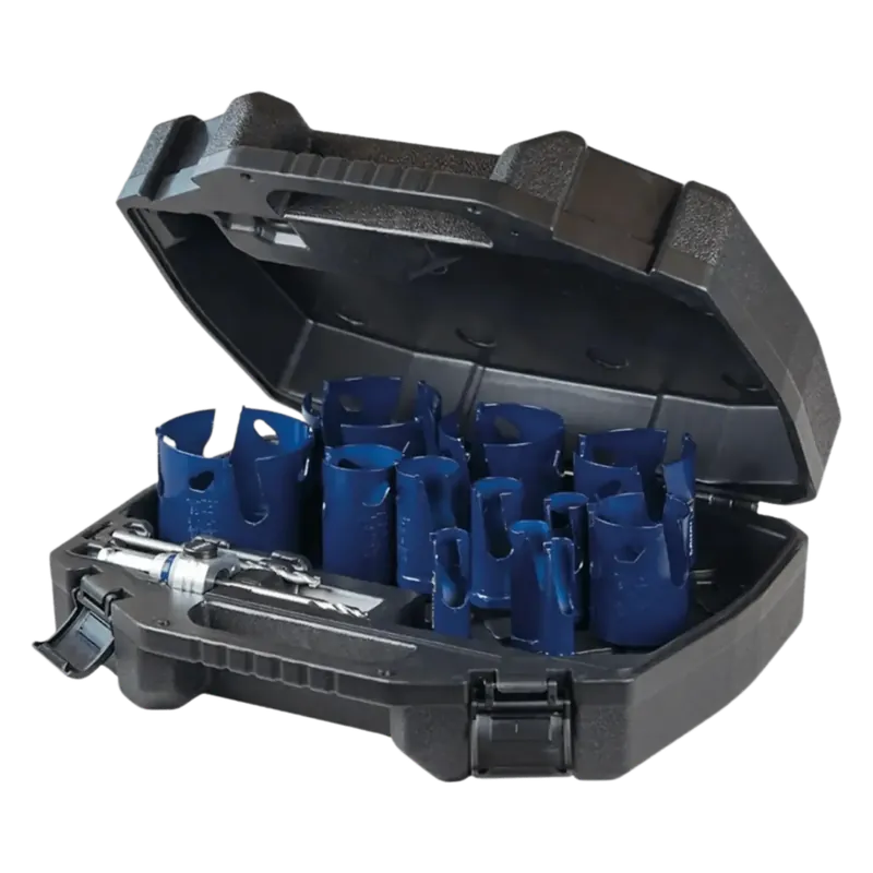 Carat gatzagenset multiconstruction (Ø16-83 mm) - Topproduct
