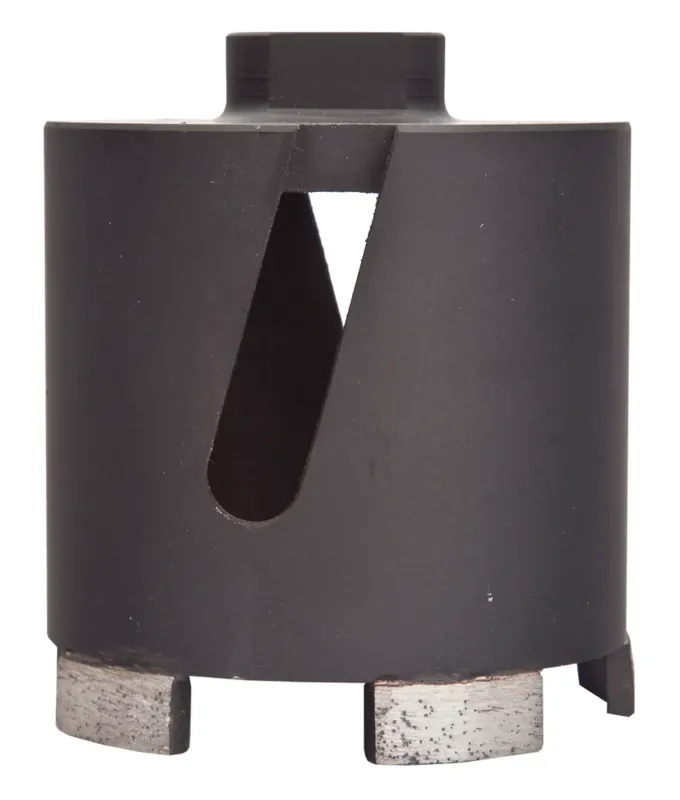 Op = op | Interdiamant diamantdoosboor Laser Universal (M16, diameter 102 x 60 mm)