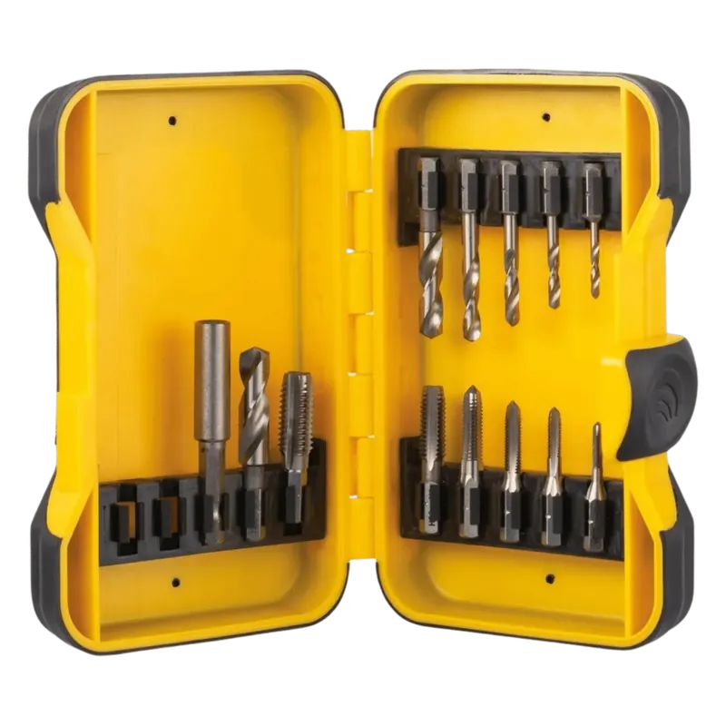Voordelig | International tools Set machinetappen (M3-M10)