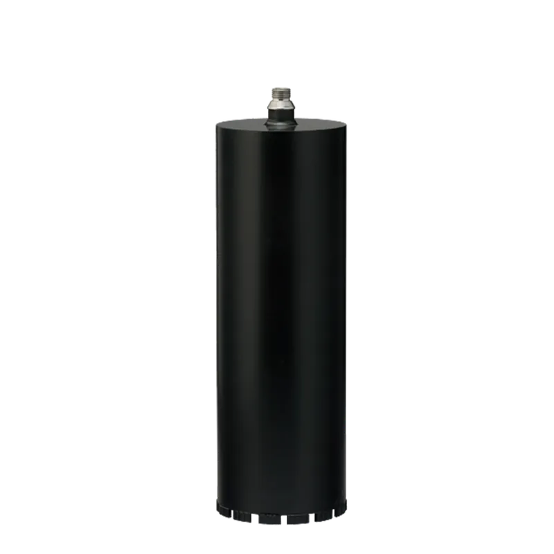 Bespaar nu | Interdiamant Diamantnatboor (1/2 inch, diameter 61 mm, lengte 400 mm)