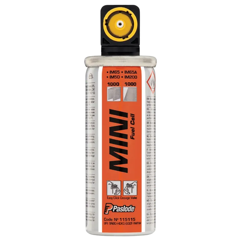 Bespaar meer | Paslode 300341 gaspatronen set (IM50/65, 2 stuks)
