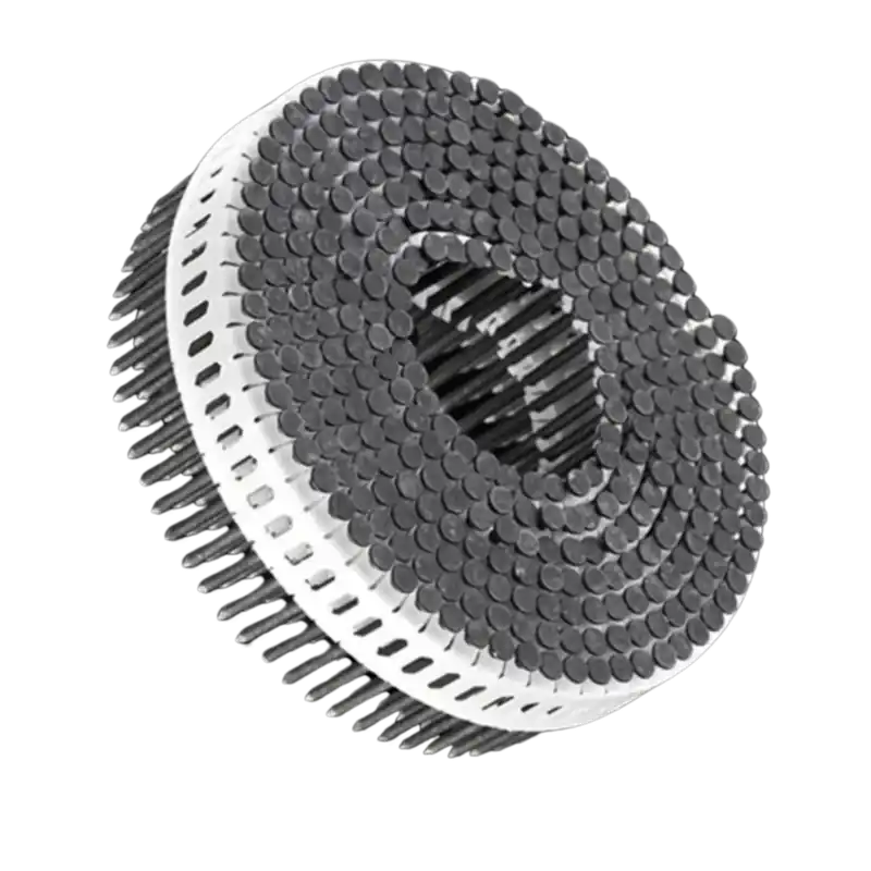 Laatste stuks | Paslode CNP65/RCN70 geringde spoelnagels (2,5 x 65 mm)