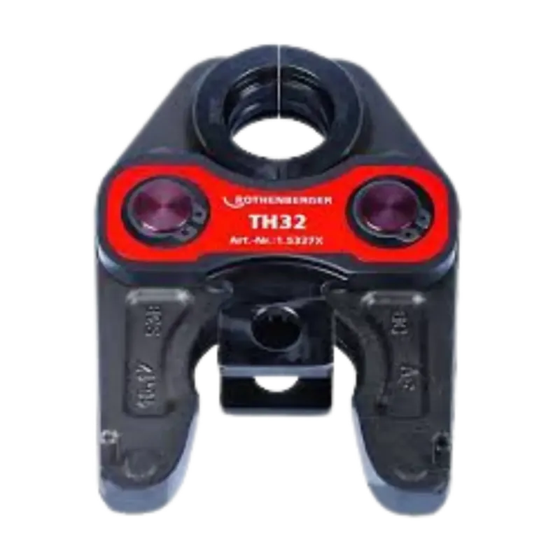 Rothenberger Persbek standaard TH20 (voor buisdiameter 20-20 mm) | Alleen vandaag