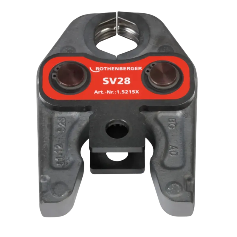 Rothenberger Persbek standaard SV22 (voor buisdiameter 22 mm) | Speciale aanbieding