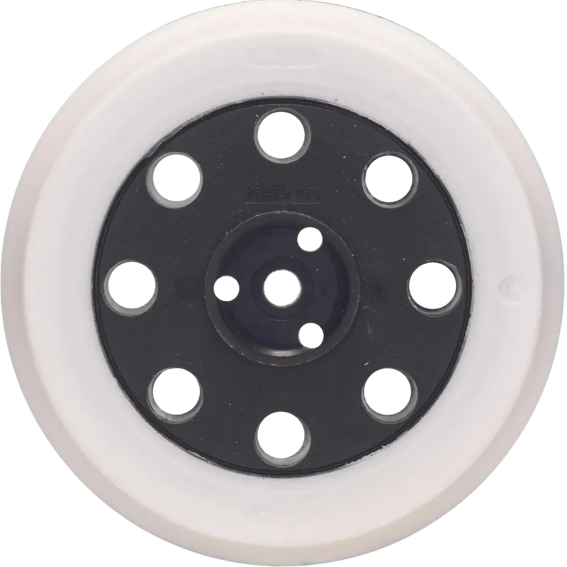 Nu beschikbaar - Bosch 2608601118 steunschijf middel EX 125 (125 mm)