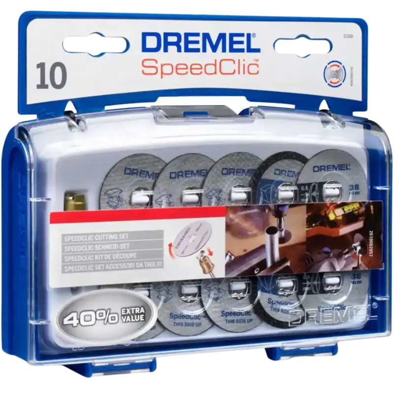 Dremel SC690 snijset (11-delig) - Topproduct