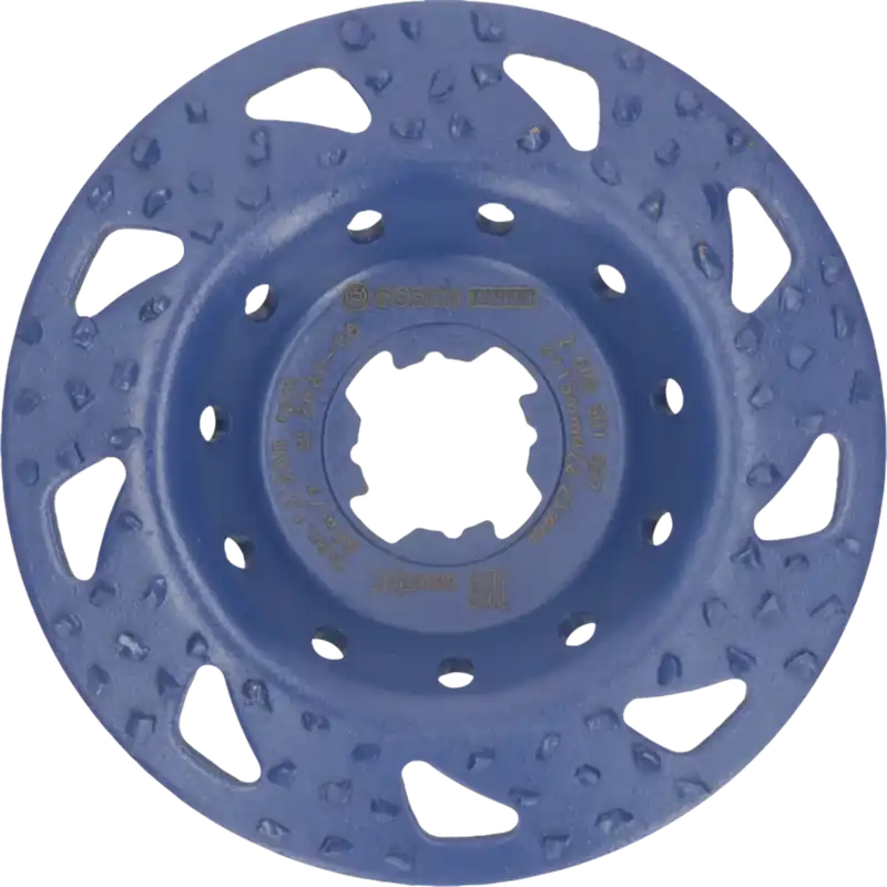 Bosch Expert Multi Carbide slijpkop (X-Lock, 115 mm, schuin, grof) | Nu kopen