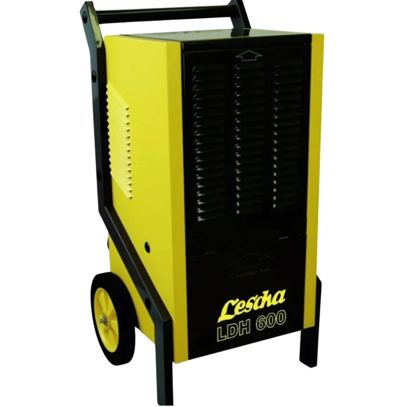 Lescha Bouwdroger LDH600 (1.000 W, 175-250 m³) | Actieprijs