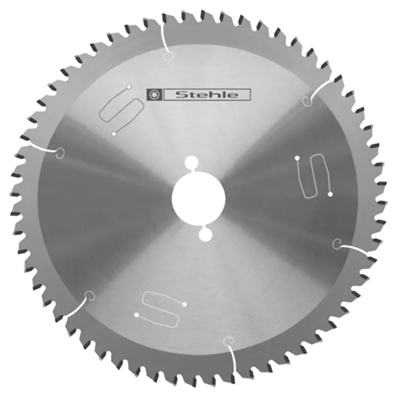 Stehle 50110056 Cirkelzaagblad (160 mm, 48T, 20 mm boring) - Premiumkwaliteit