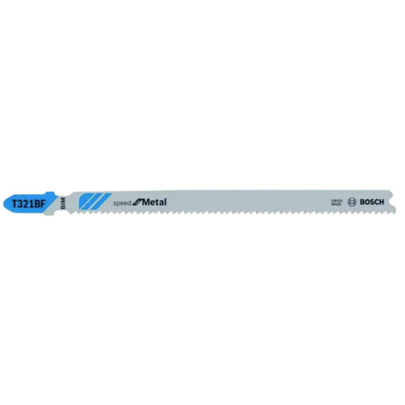 Bosch T321 BF decoupeerzaagblad (speed for metal, 132 mm) - Lage prijs