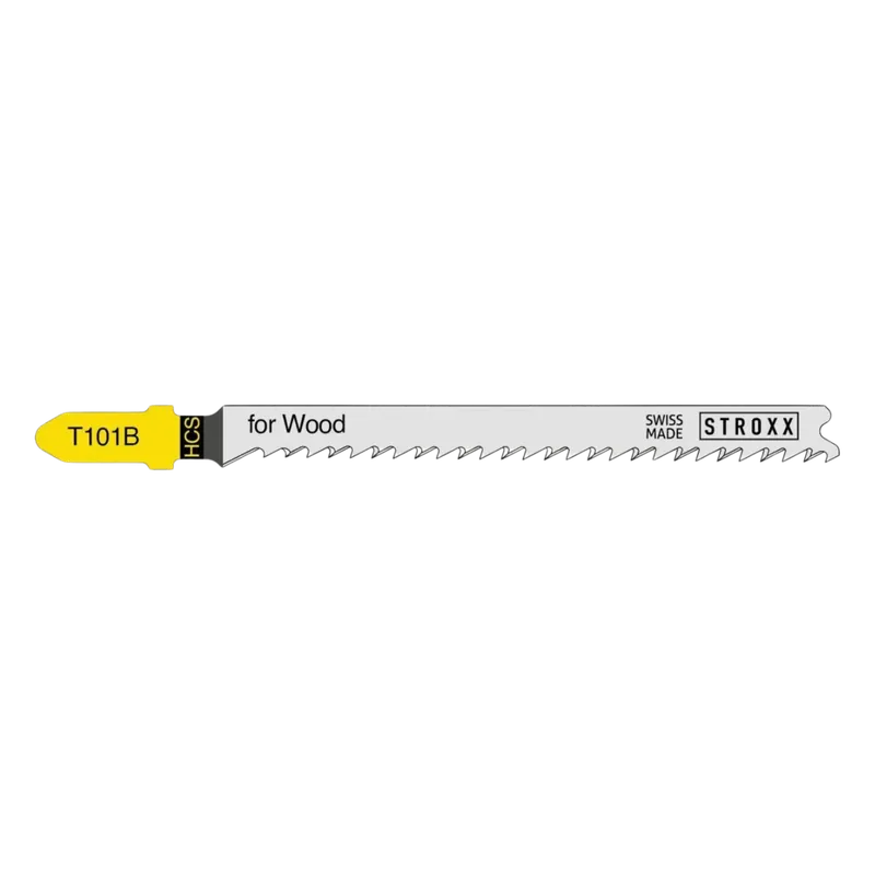 Topkwaliteit - STROXX T101B decoupeerzaagblad (hout clean, 74 mm)