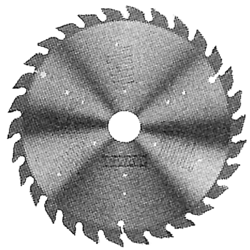 DeWALT Cirkelzaagblad Extreme (216 mm, 2,6 mm, 30 mm, 80T) - Klantfavoriet