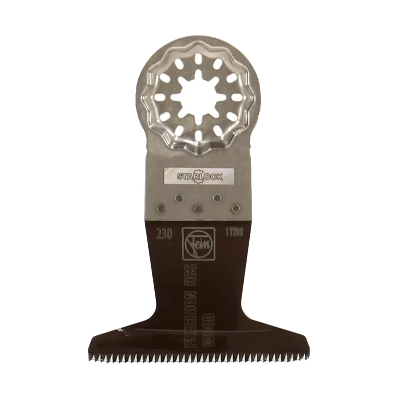 Beste prijs | Fein Multitoolzaagblad E-Cut Precision (65 mm, hout, 3 stuks)