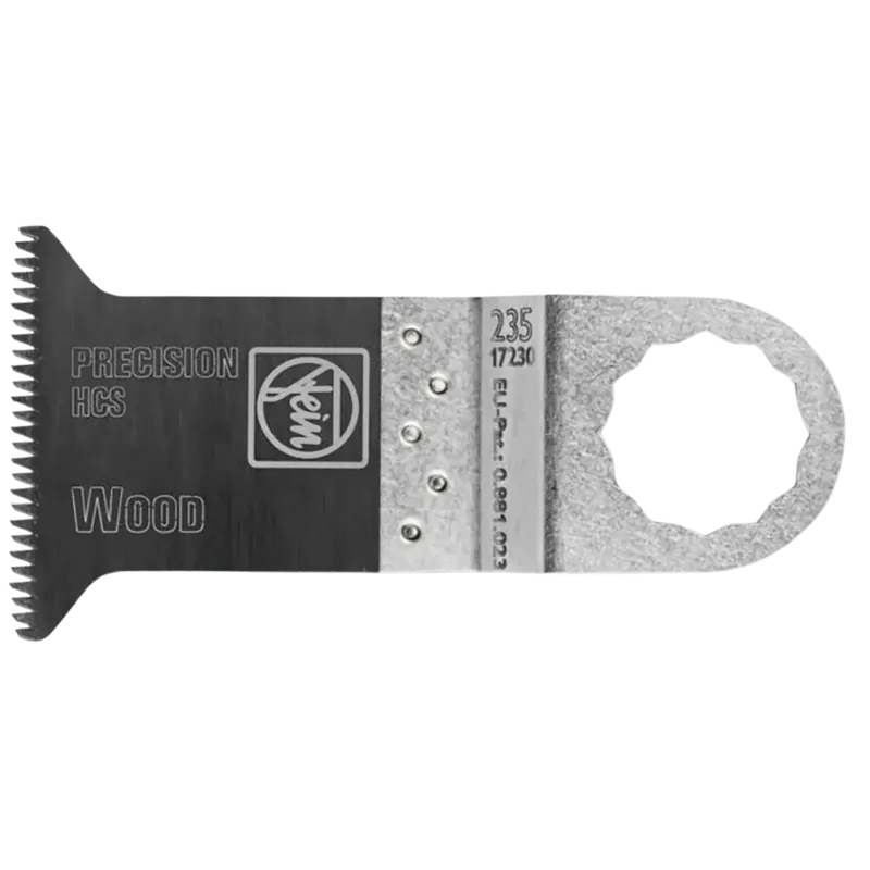 Fein multitoolzaagblad e-cut precision (50 mm, hout, 5 stuks) | Sale