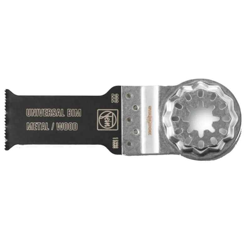 Koopje | Fein Multitoolzaagblad E-Cut Universal (28 mm, Starlock, 10 stuks)