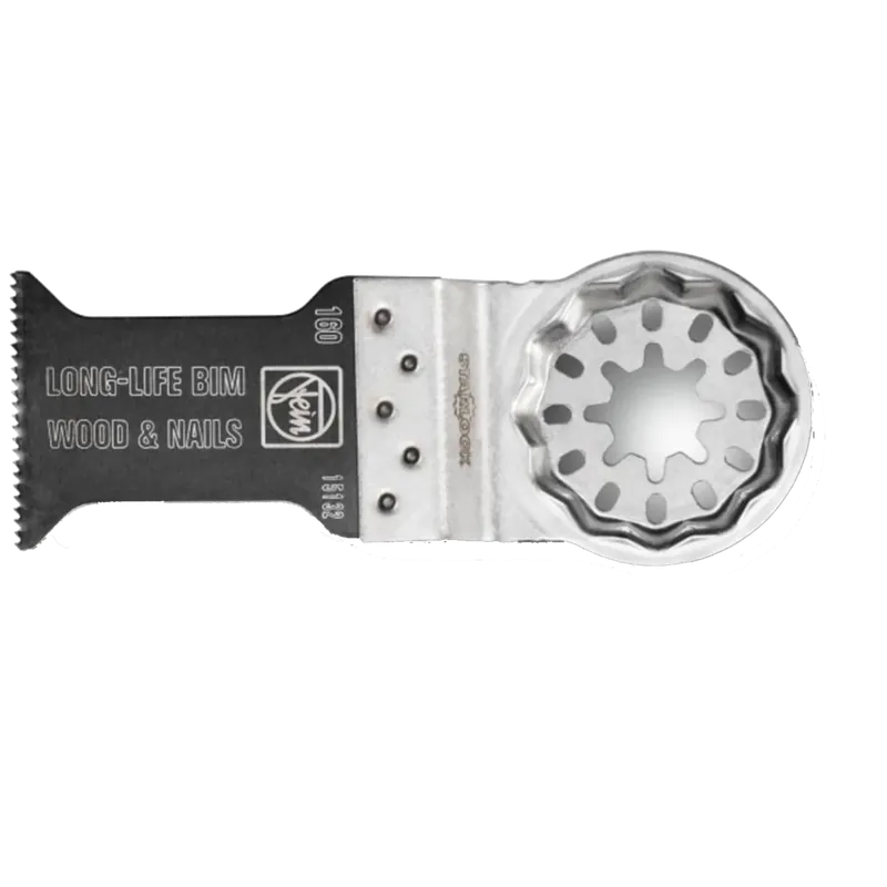 Fein Multitoolzaagblad Starlock E-Cut Longlife (35 mm, 3 stuks) | Premium