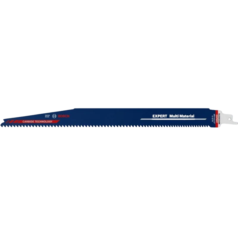 Bosch Expert S1256XHM reciprozaagblad (Carbide Progressor, 300 mm) - Topkwaliteit