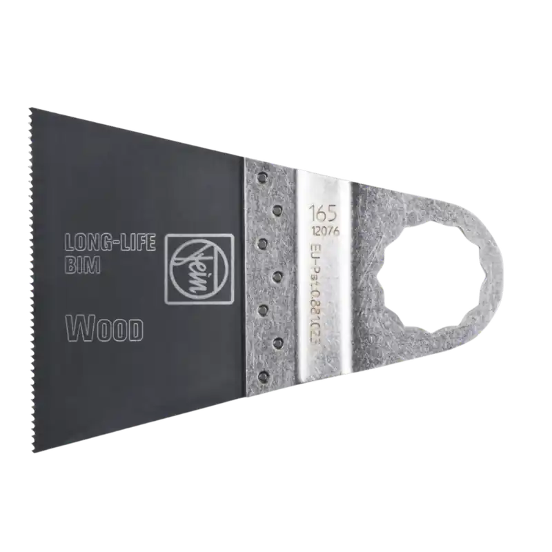 Fein multitoolzaagblad e-cut longlife bim wood (65 mm, 5 stuks) - Online kopen