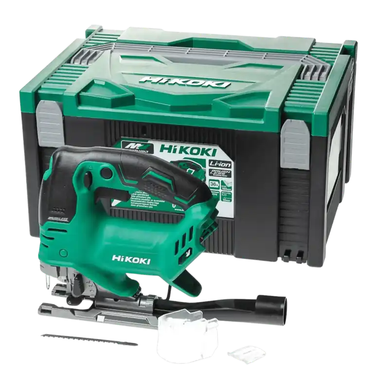 HiKOKI Accudecoupeerzaag CJ36DAW2Z (36 V) - Lage prijs