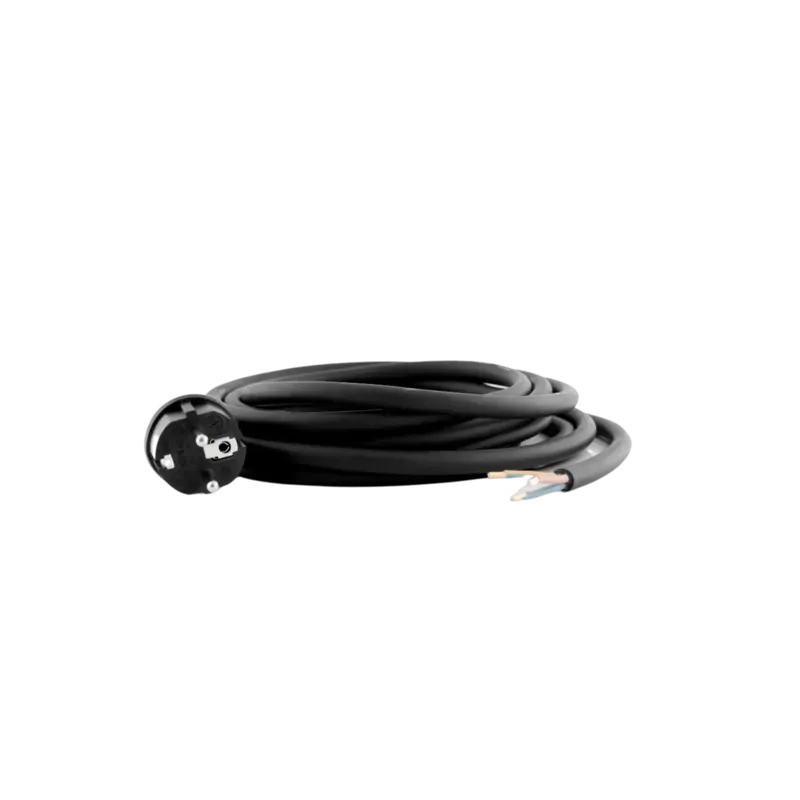 Topproduct | Lumx LM40435 snoer en stekker (H07RN-F 3G1,5 mm, 5 m)