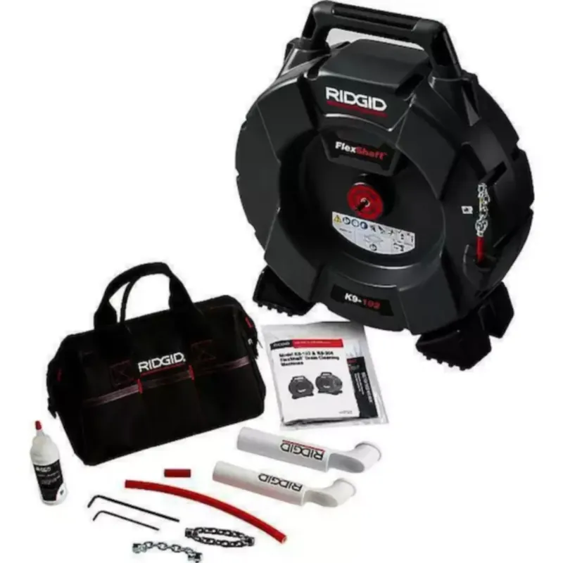 Ridgid K9-102 Flexshaft (Flexshaft K9-102) | Direct van de fabrikant