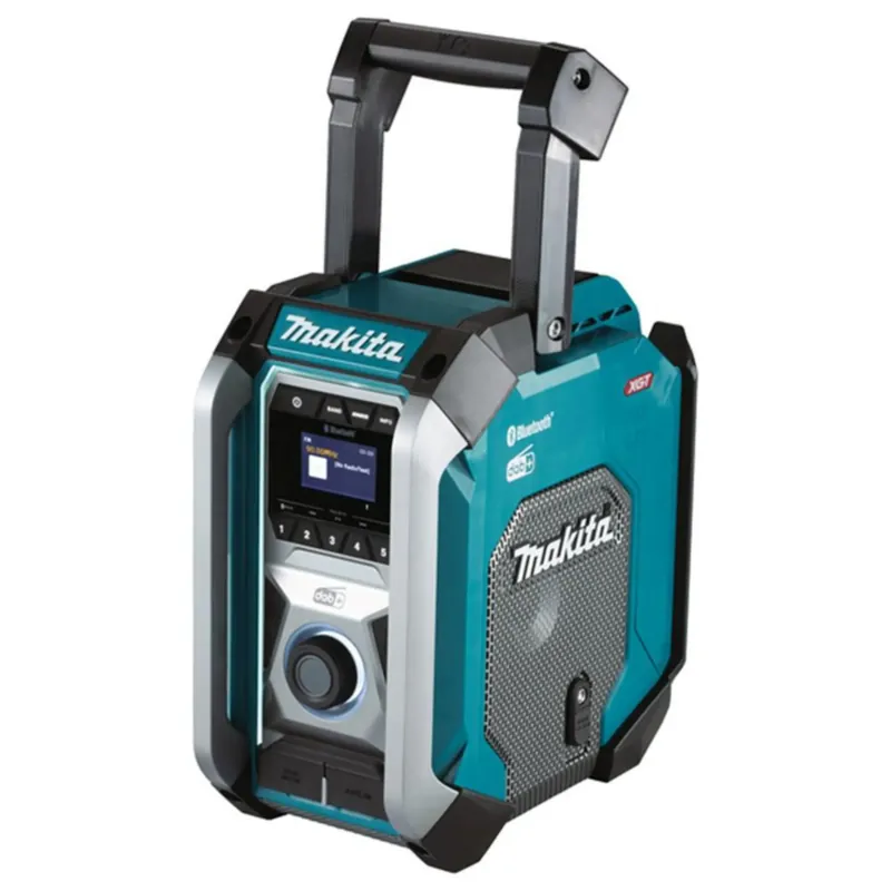 Klantfavoriet | Makita MR007GZ werfradio (DAB+, FM)