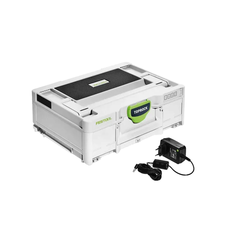 Op = op | Festool SYS3 BT20 M 137 Bluetooth luidspreker (Bluetooth)