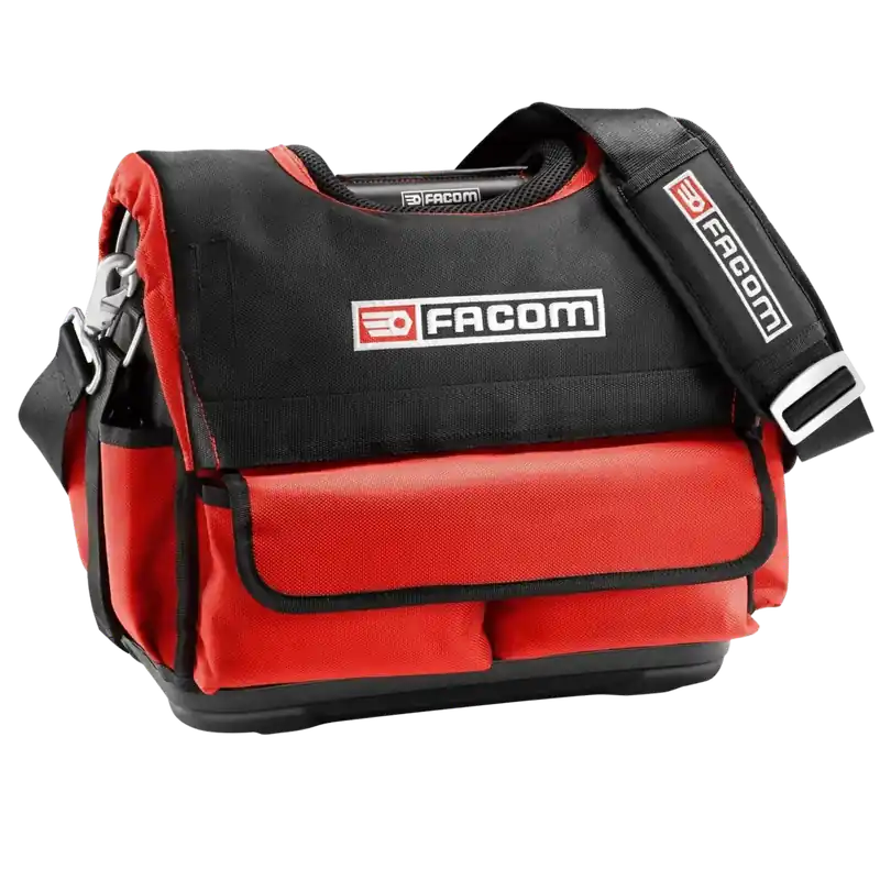 Hoog gewaardeerd - Facom Mini probag gereedschapstas (340 mm hoogte, 250 mm breedte, polyester)