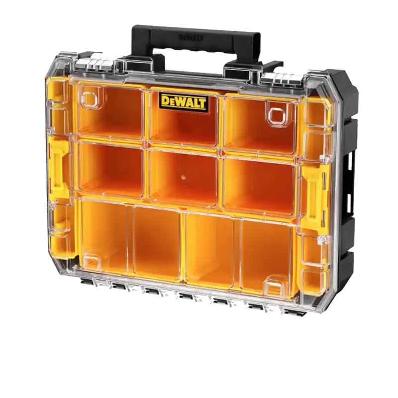 Actie | DeWALT TSTAK IP54 Organizer (332 x 440 x 119 mm)