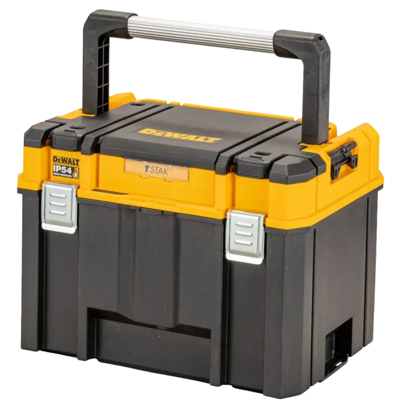 DeWALT DWST83343-1 Gereedschapskoffer (diep, lange handgreep) - Premiumkwaliteit