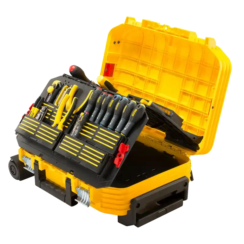 Aanrader - Stanley FMST1-75530 Gevulde gereedschapskoffer (540 x 400 x 240 mm)