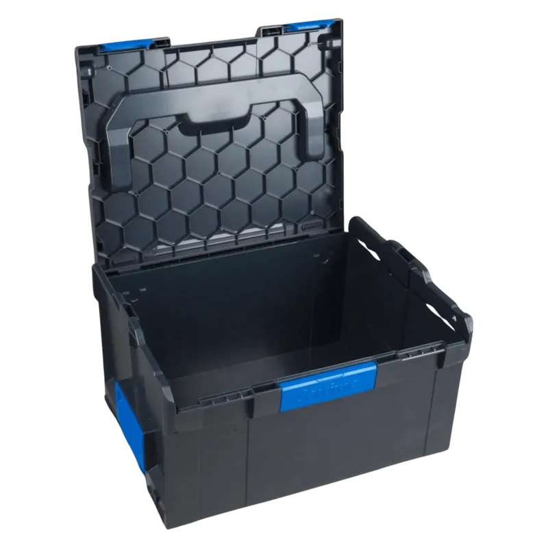 Nieuwe release - Sortimo LB238 G opbergkoffer (442 x 357 x 253 mm)