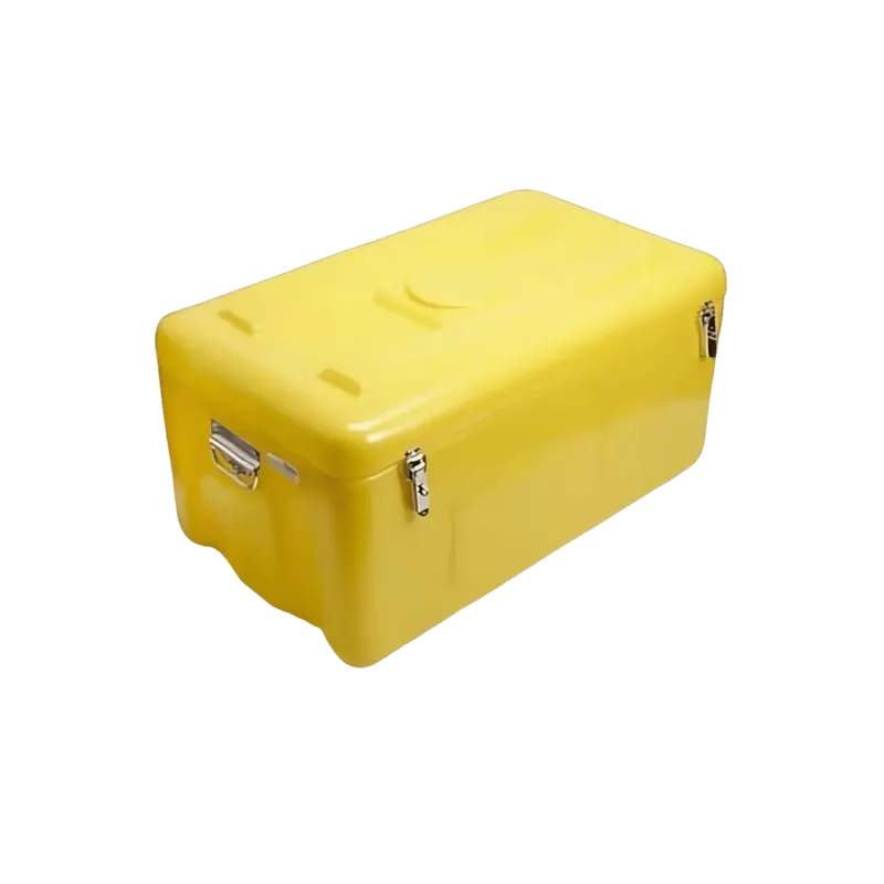 Voordelig - All-Box 3202 Werfkoffer (waterdicht, 680x400x480 mm)