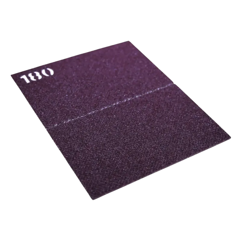 Shop nu | Sia 7988 Siastrong dubbelzijdig schuurvel (K180, 10 stuks)