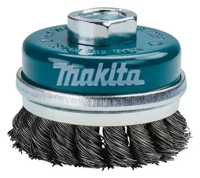 Trending | Makita Komborstel Knot2 M14x60mm D-24153